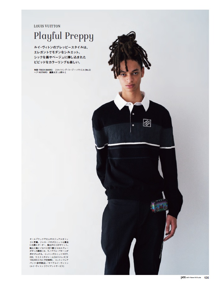 KOJI YUKISADA STYLIST 株式会社ナンバーツー/No.2 Ltd.